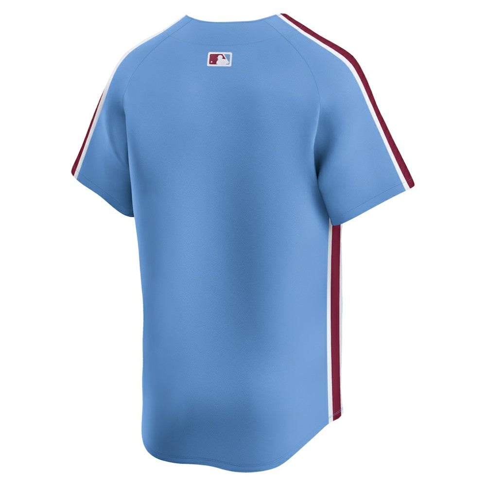 MLB Philadelphia Phillies Nike Alternate Limited Jersey