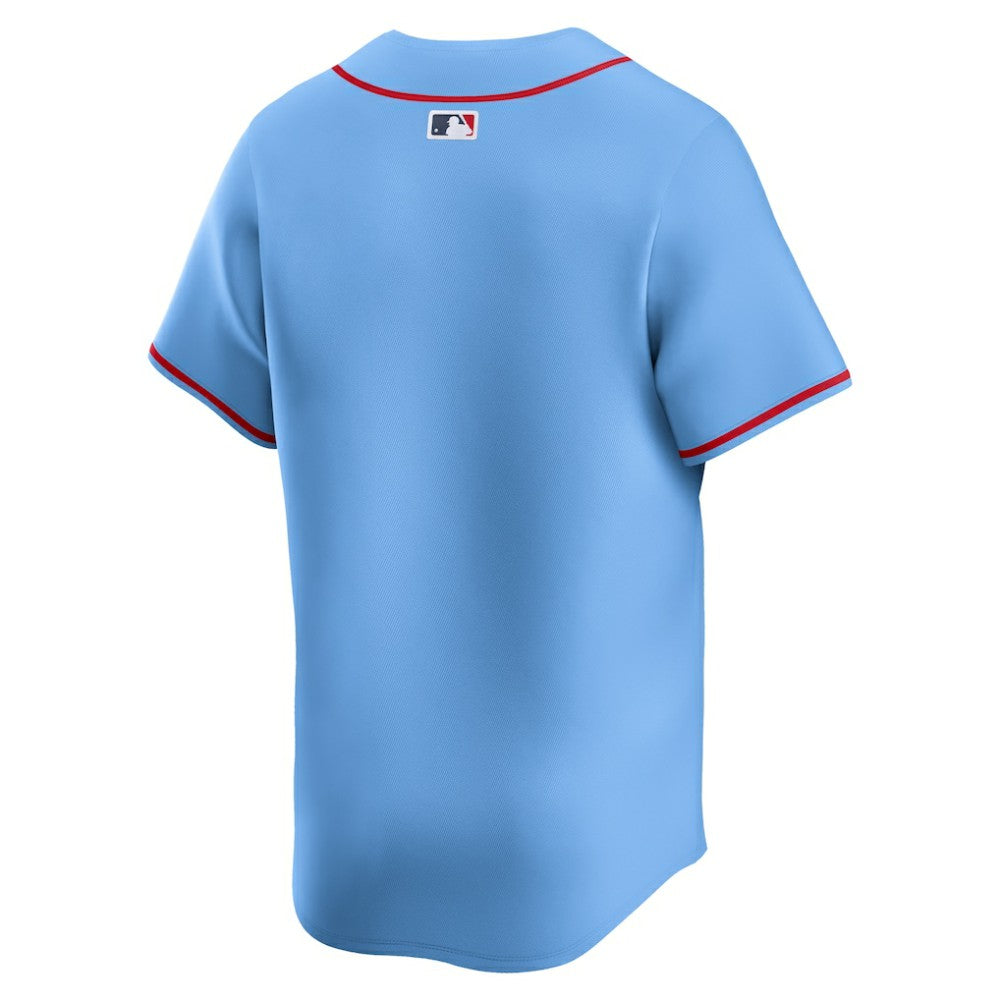 MLB St. Louis Cardinals Nike Alternate Limited Jersey