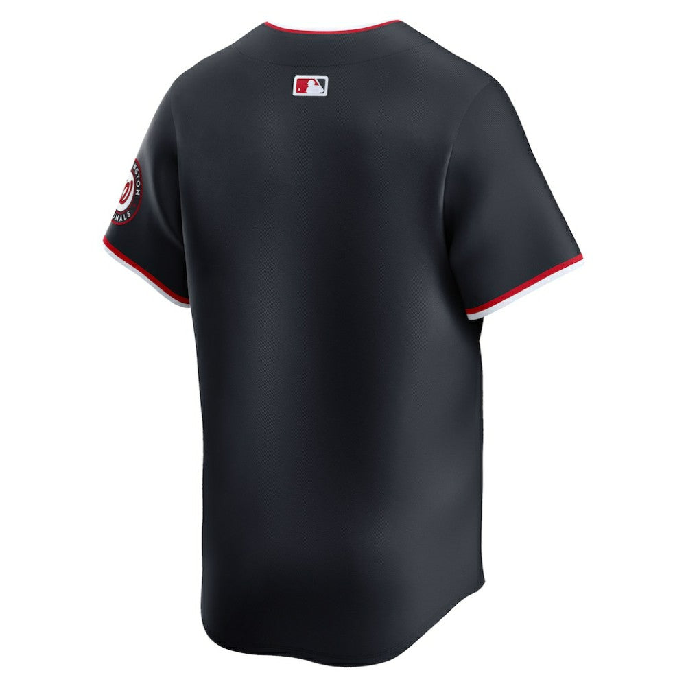 MLB Washington Nationals Nike Alternate Limited Jersey