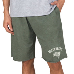 Concepts Sport Mainstream Tri-Blend Shorts - Tampa Bay Buccaneers