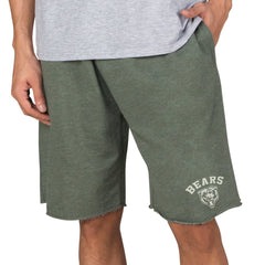 Concepts Sport Mainstream Tri-Blend Shorts - Chicago Bears