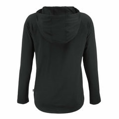 MLB San Francisco Giants Cutter & Buck Women's Coastline Epic Comfort Eco Recycled Raglan Long Sleeve Hoodie T-Shirt