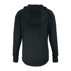 MLB Baltimore Orioles Cutter & Buck Women's Daybreak Eco Recycled Half-Zip Hoodie