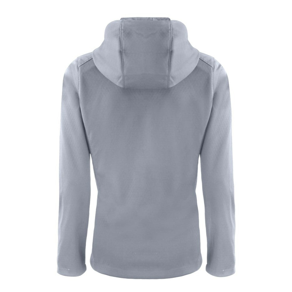 MLB Minnesota Twins Cutter & Buck Women's Evoke Eco Softshell Recycled Full-Zip Hoodie Jacket
