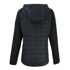 MLB Baltimore Orioles Cutter & Buck Women's Rainier Primaloft Eco Full-Zip Hybrid Jacket