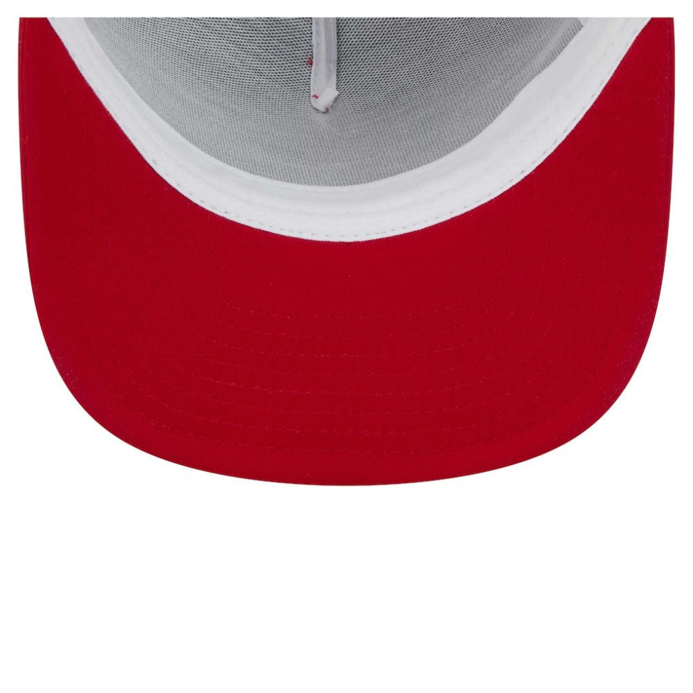 MLB St. Louis Cardinals New Era 9FIFTY A-Frame Trucker Snapback Hat
