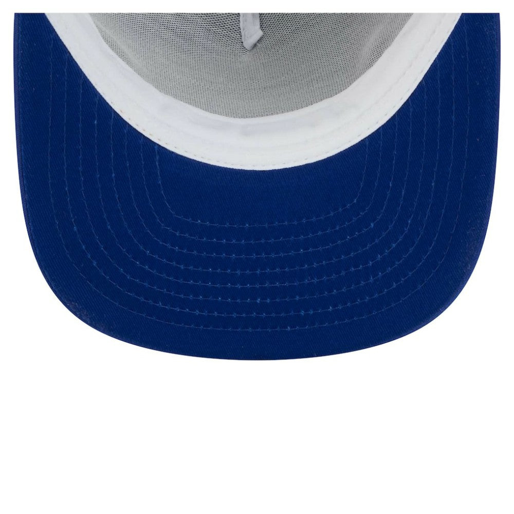 MLB New York Mets New Era 9FIFTY A-Frame Trucker Snapback Hat