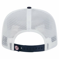 MLB New York Yankees New Era 9FIFTY A-Frame Trucker Snapback Hat