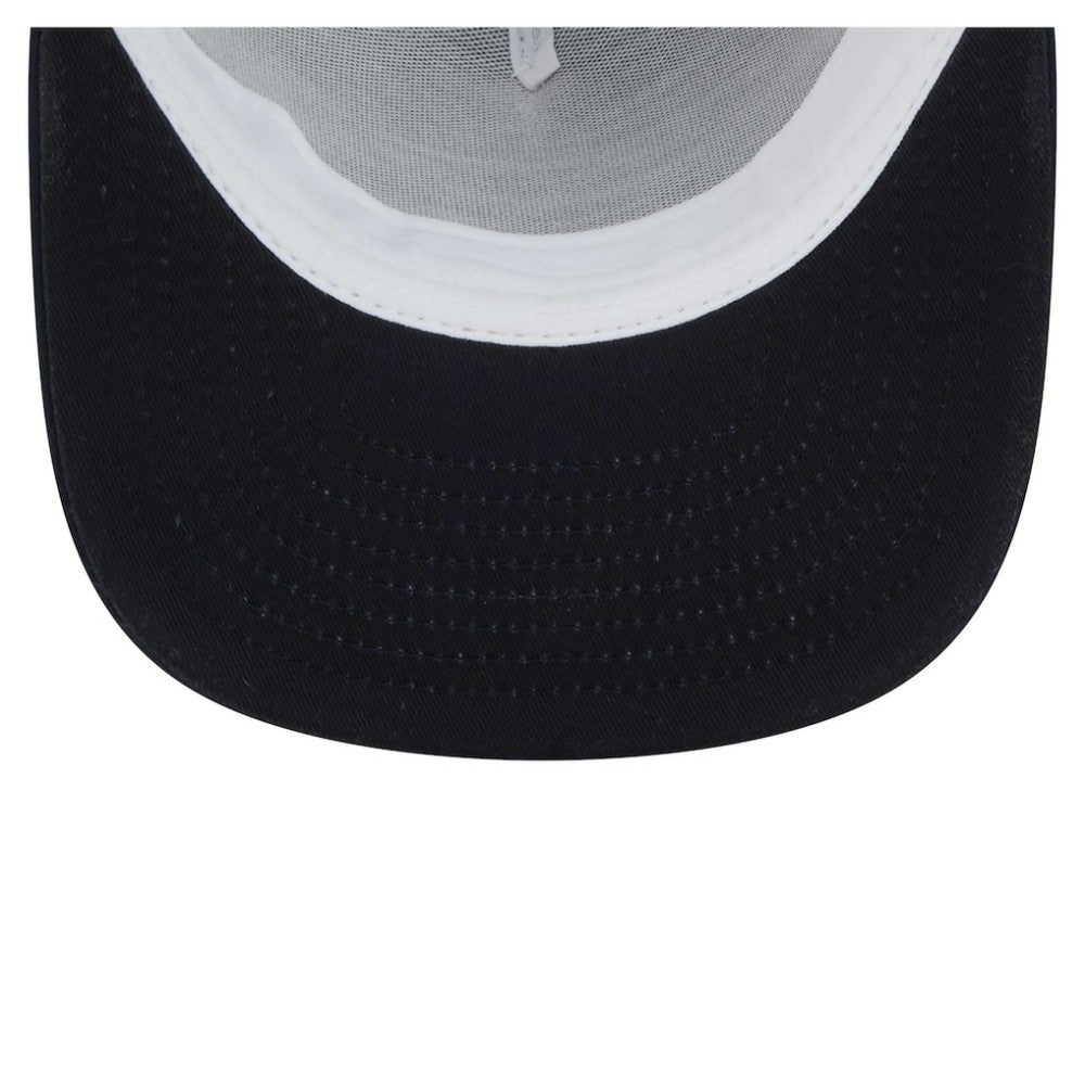 MLB New York Yankees New Era 9FIFTY A-Frame Trucker Snapback Hat