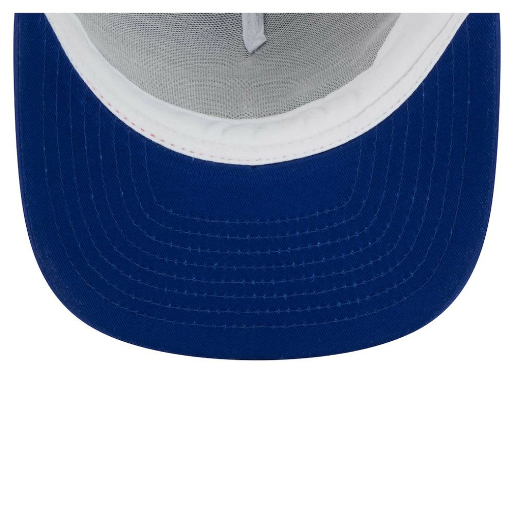 MLB Chicago Cubs New Era 9FIFTY A-Frame Trucker Snapback Hat