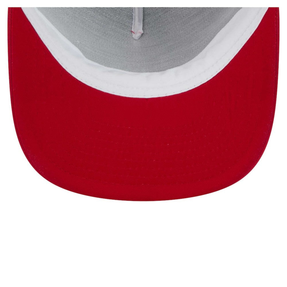 MLB Philadelphia Phillies New Era 9FIFTY A-Frame Trucker Snapback Hat