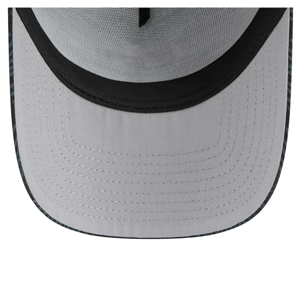 MLB Washington Nationals New Era 9FORTY A-Frame Trucker Adjustable Hat