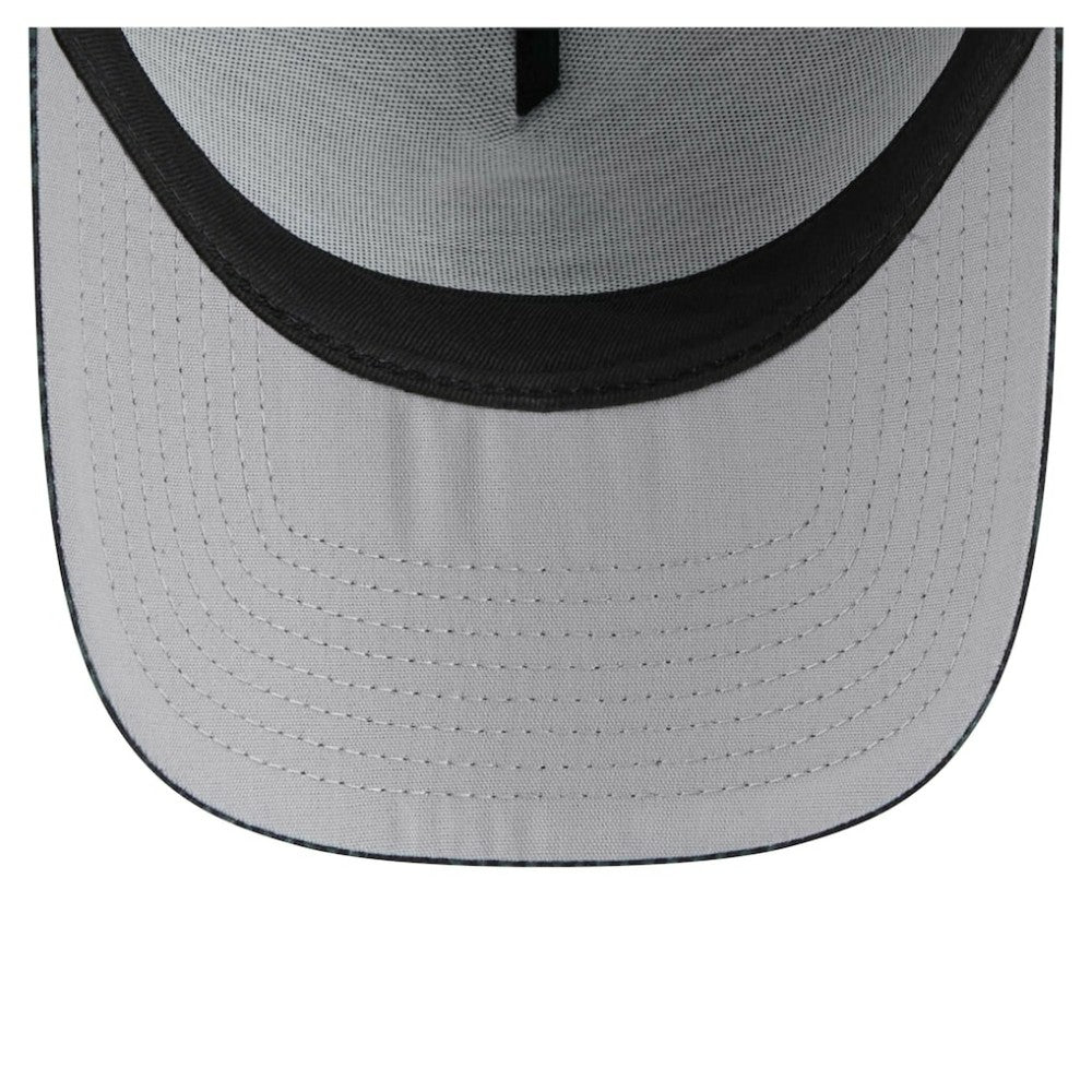 MLB Chicago White Sox New Era 9FORTY A-Frame Trucker Adjustable Hat