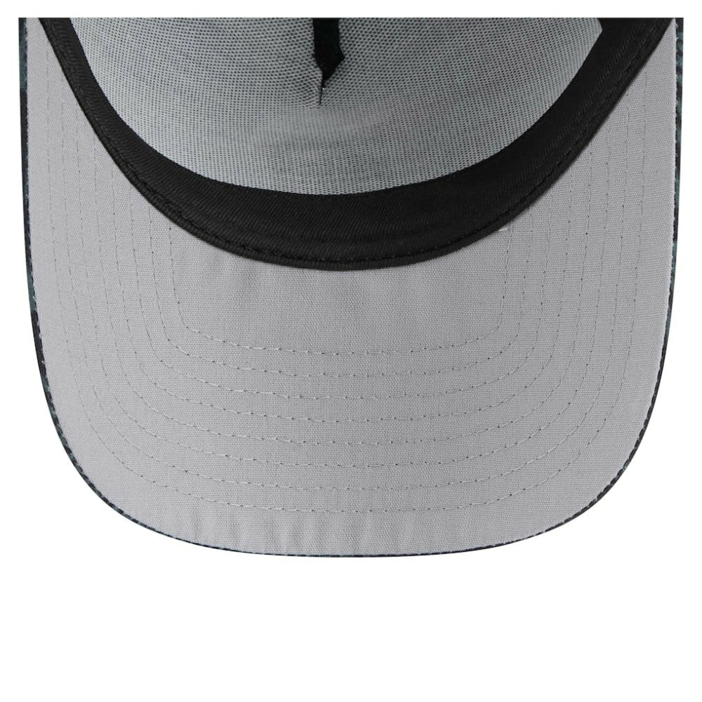 MLB Detroit Tigers New Era 9FORTY A-Frame Trucker Adjustable Hat