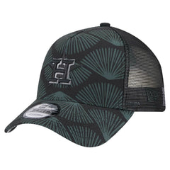 MLB Houston Astros New Era 9FORTY A-Frame Trucker Adjustable Hat