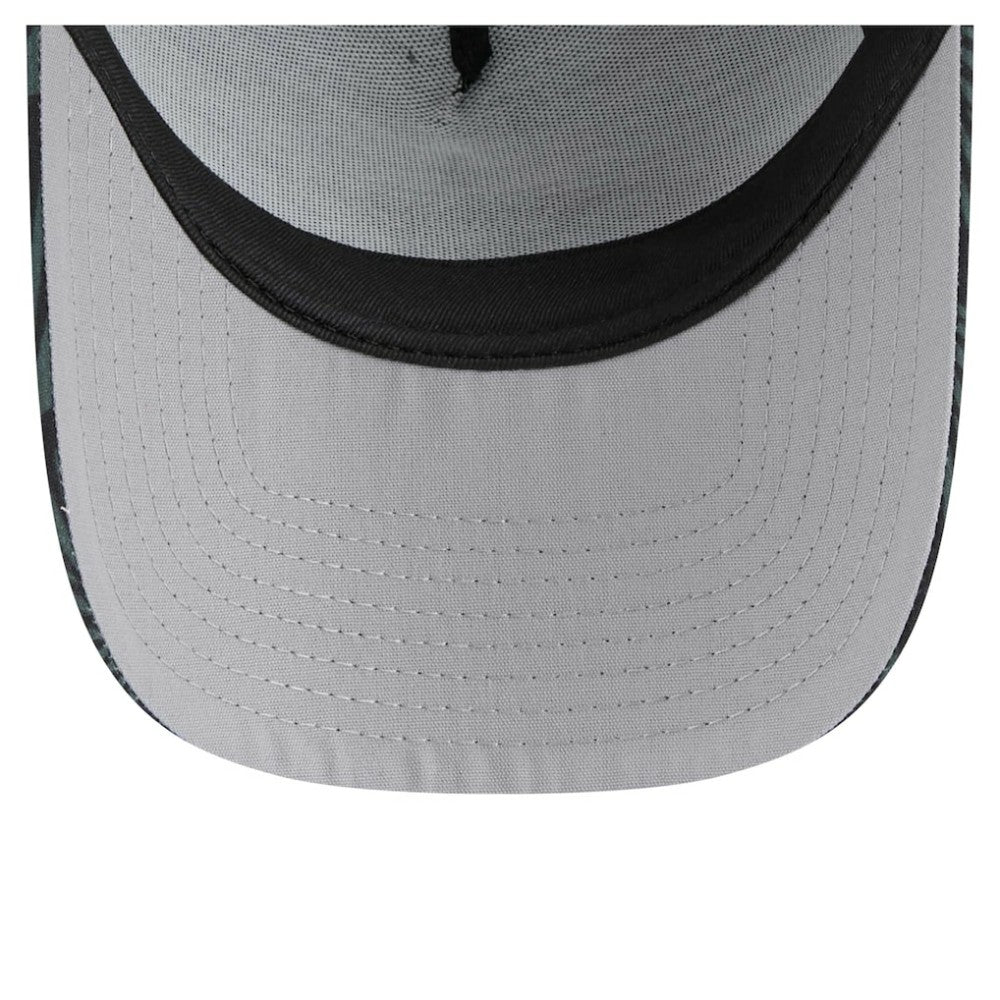 MLB Houston Astros New Era 9FORTY A-Frame Trucker Adjustable Hat
