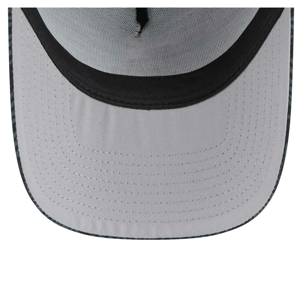 MLB Los Angeles Dodgers New Era 9FORTY A-Frame Trucker Adjustable Hat