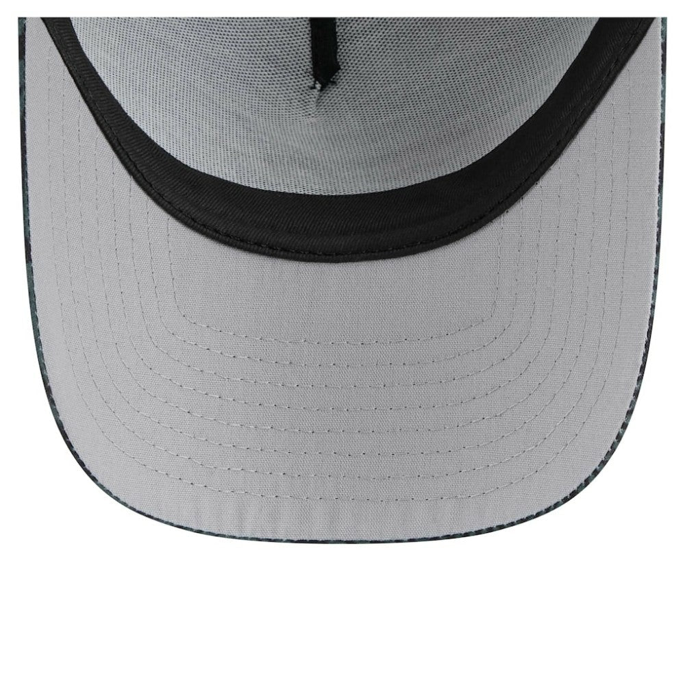 MLB Atlanta Braves New Era 9FORTY A-Frame Trucker Adjustable Hat
