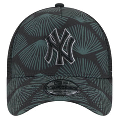 MLB New York Yankees New Era 9FORTY A-Frame Trucker Adjustable Hat