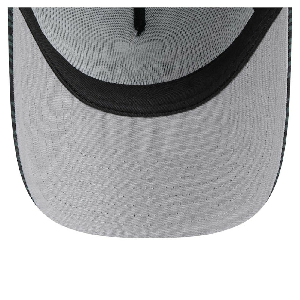 MLB New York Yankees New Era 9FORTY A-Frame Trucker Adjustable Hat
