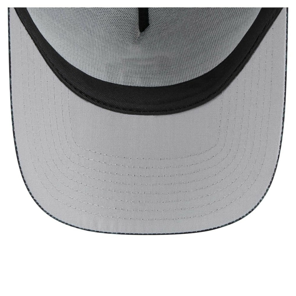 MLB San Diego Padres New Era 9FORTY A-Frame Trucker Adjustable Hat
