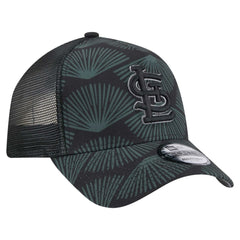MLB St. Louis Cardinals New Era 9FORTY A-Frame Trucker Adjustable Hat