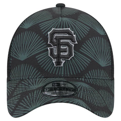 MLB San Francisco Giants New Era 9FORTY A-Frame Trucker Adjustable Hat