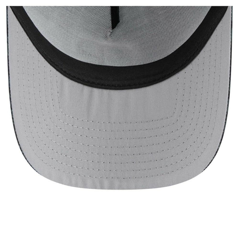 MLB Philadelphia Phillies New Era 9FORTY A-Frame Trucker Adjustable Hat