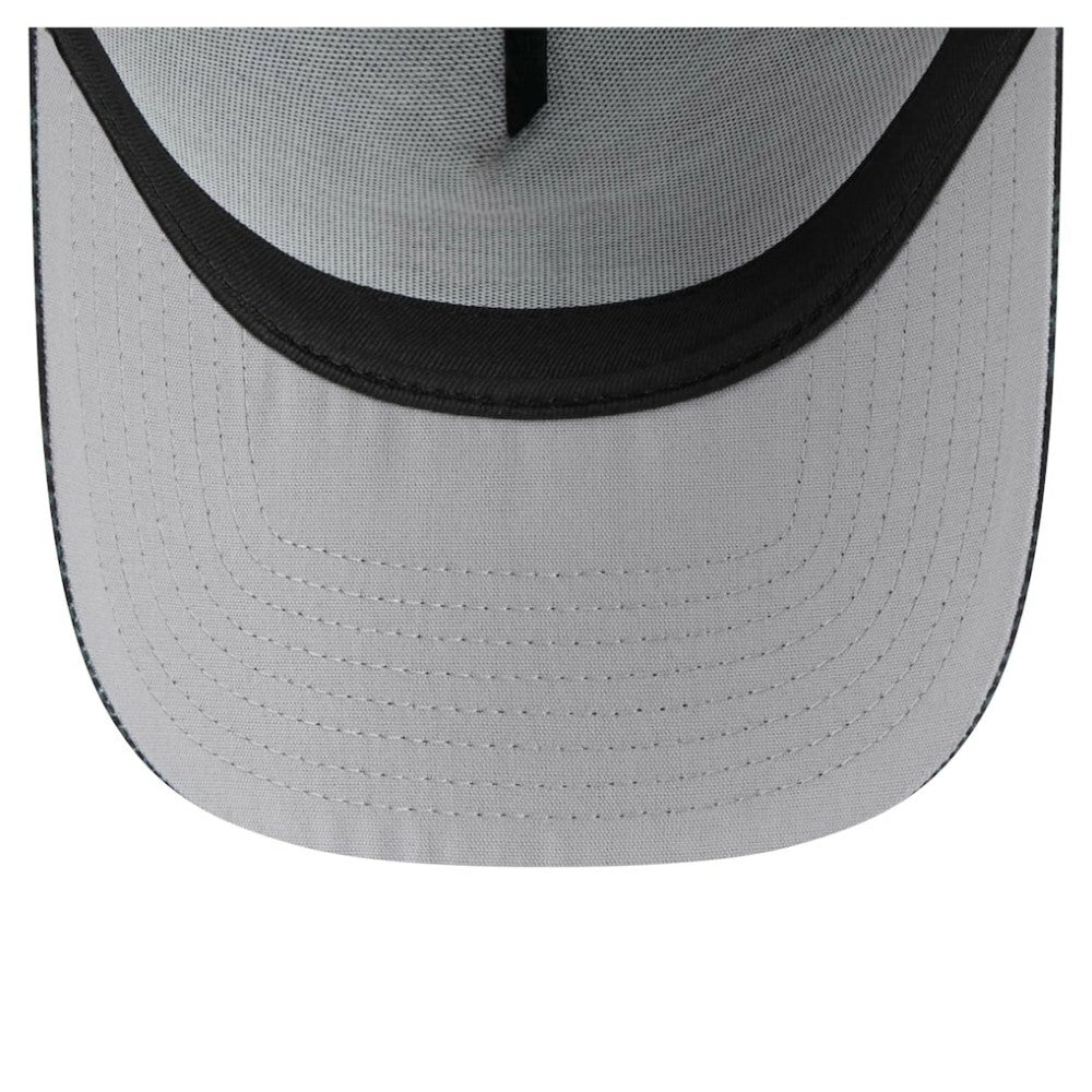 MLB Pittsburgh Pirates New Era 9FORTY A-Frame Trucker Adjustable Hat