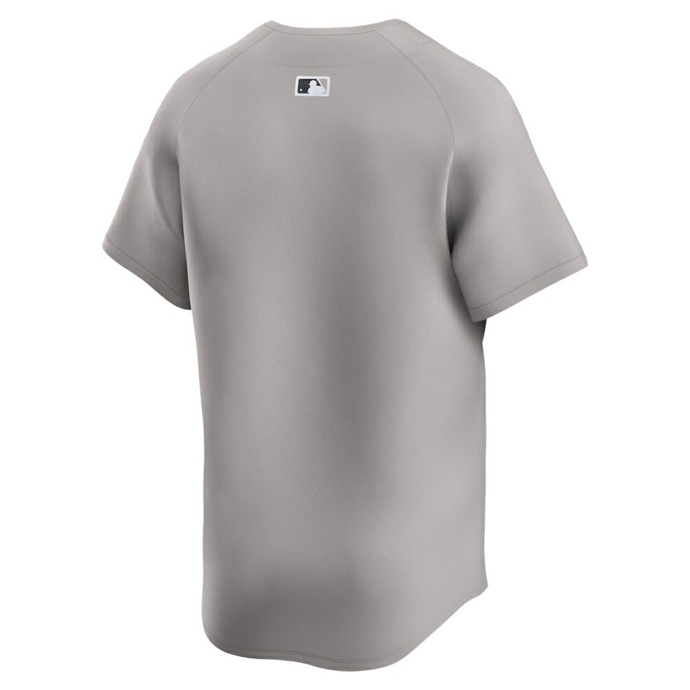 MLB New York Yankees Nike Away Limited Jersey