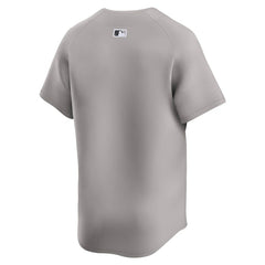MLB New York Yankees Nike Away Limited Jersey