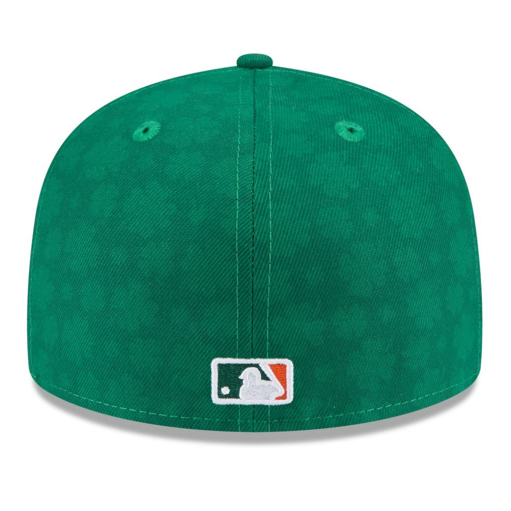 MLB San Francisco Giants New Era St. Patrick's Day 59FIFTY Fitted Hat