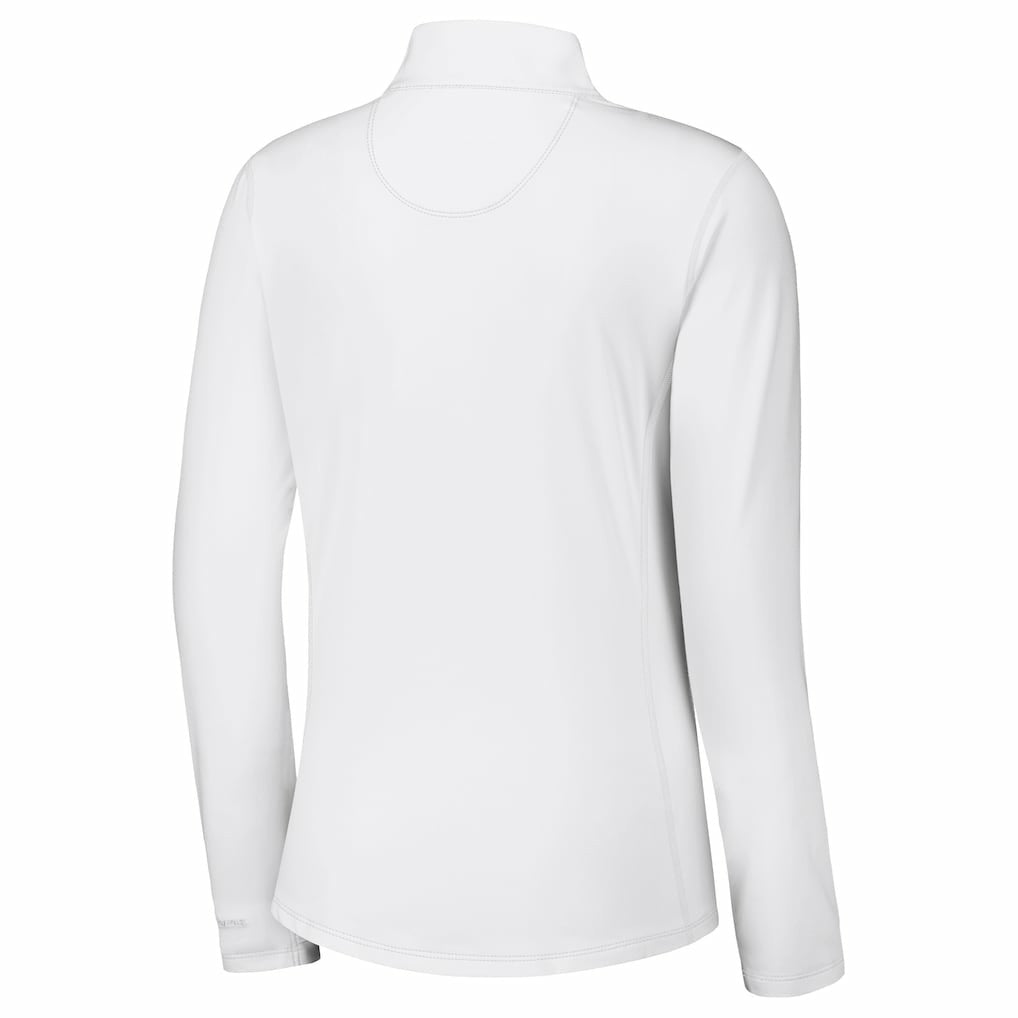 Women's Sport Playa Vista IslandZone Quarter-Zip Jacket - Indianapolis Colts