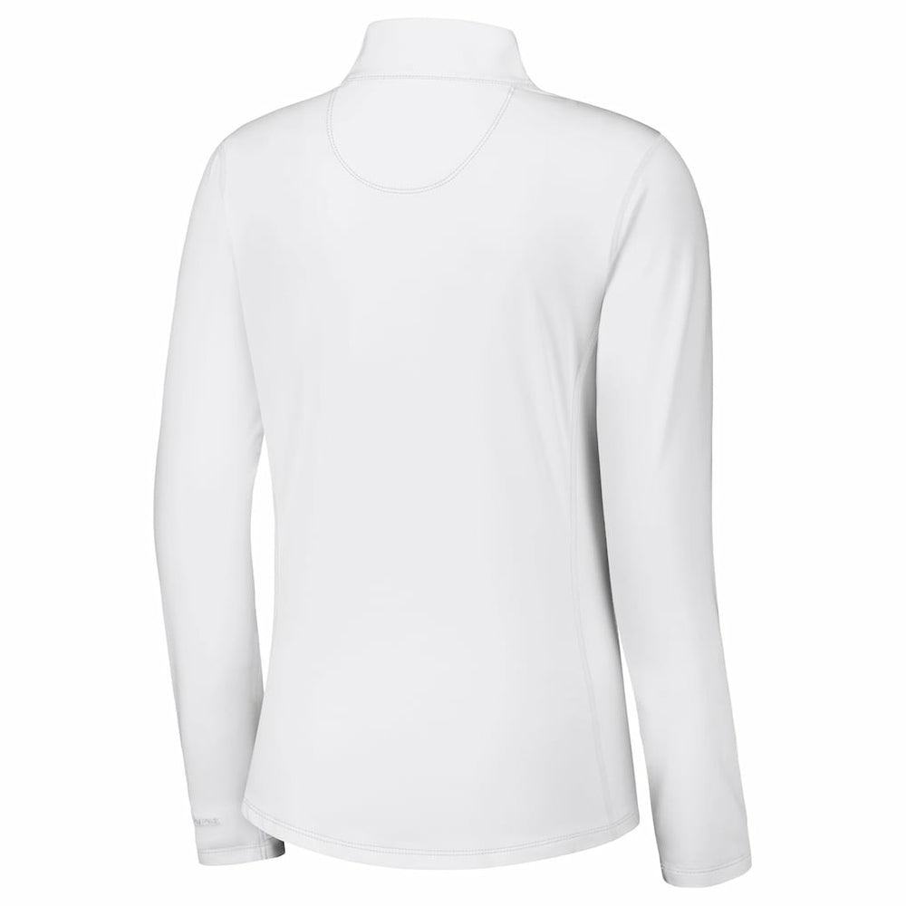Women's Sport Playa Vista IslandZone Quarter-Zip Jacket - Indianapolis Colts