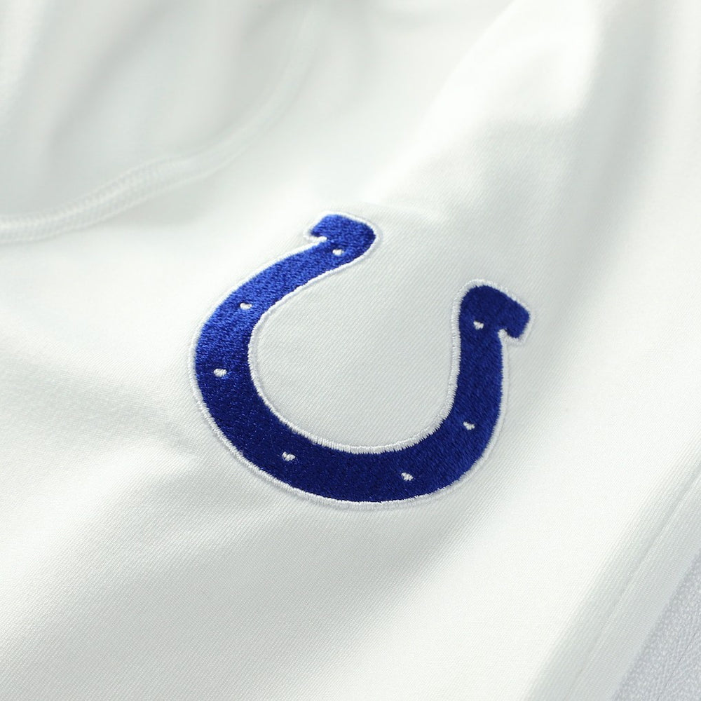 Women's Sport Playa Vista IslandZone Quarter-Zip Jacket - Indianapolis Colts