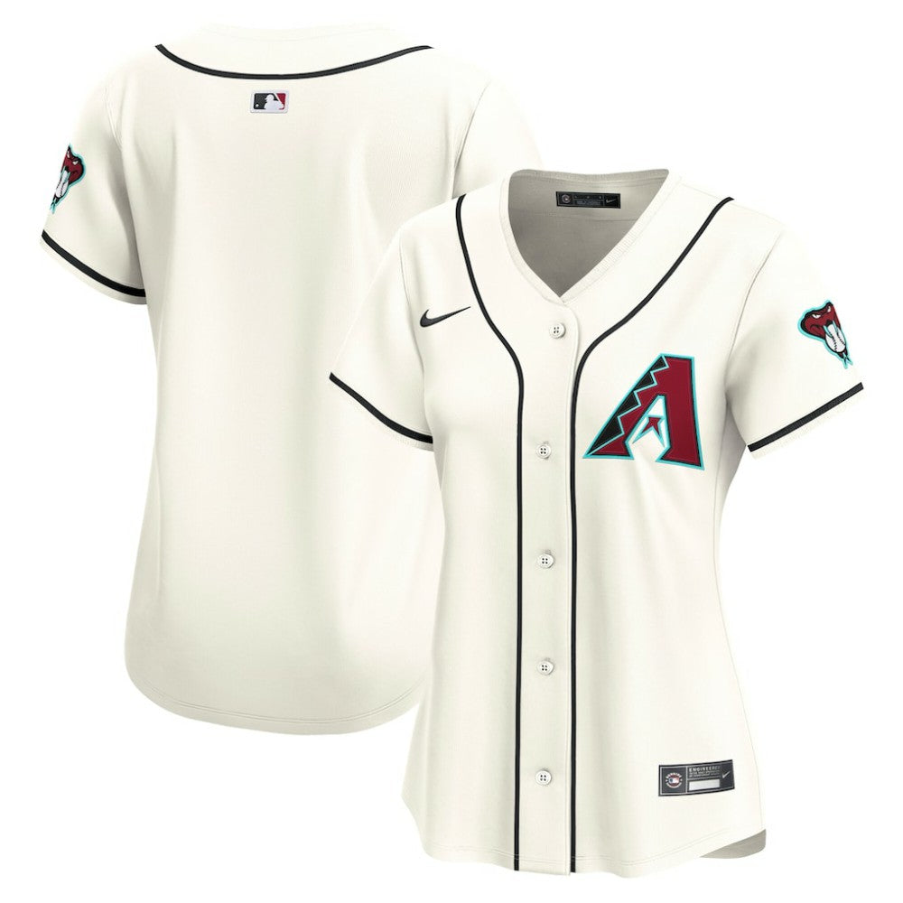 MLB Arizona Diamondbacks Nike Women's Home Limited Jersey