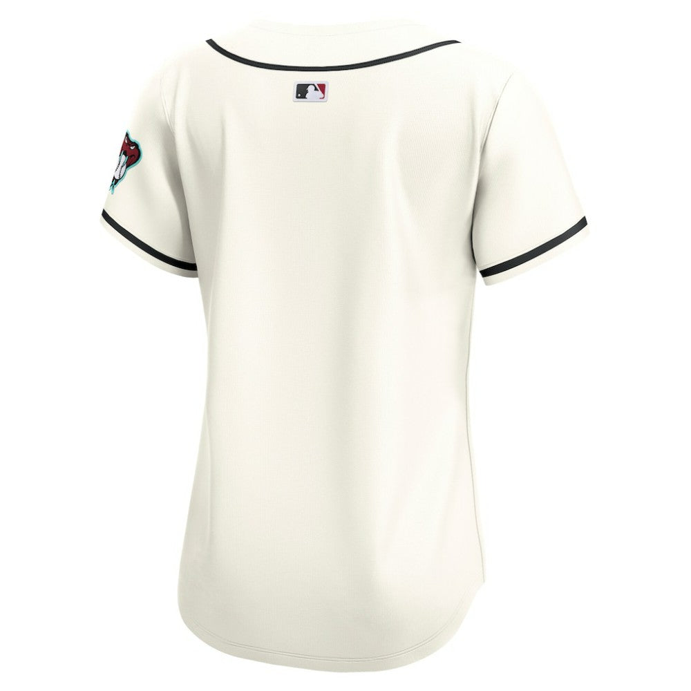 MLB Arizona Diamondbacks Nike Women's Home Limited Jersey