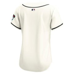 MLB Arizona Diamondbacks Nike Women's Home Limited Jersey