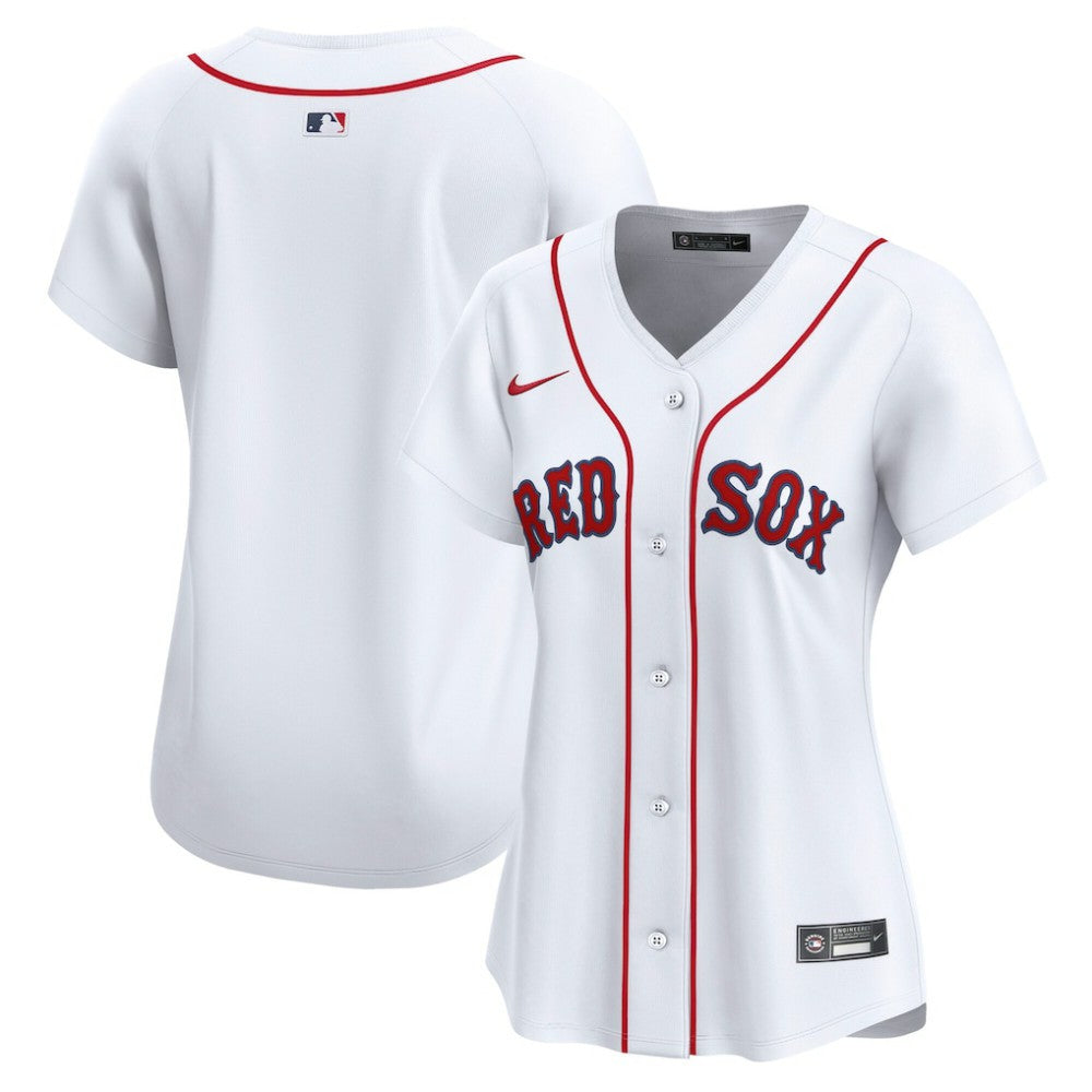 MLB Boston Red Sox Nike Women's Home Limited Jersey
