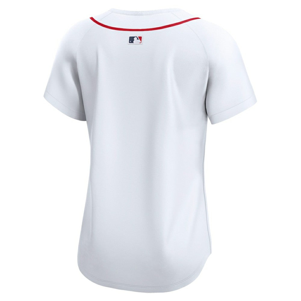 MLB Boston Red Sox Nike Women's Home Limited Jersey