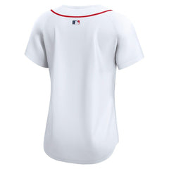 MLB Boston Red Sox Nike Women's Home Limited Jersey