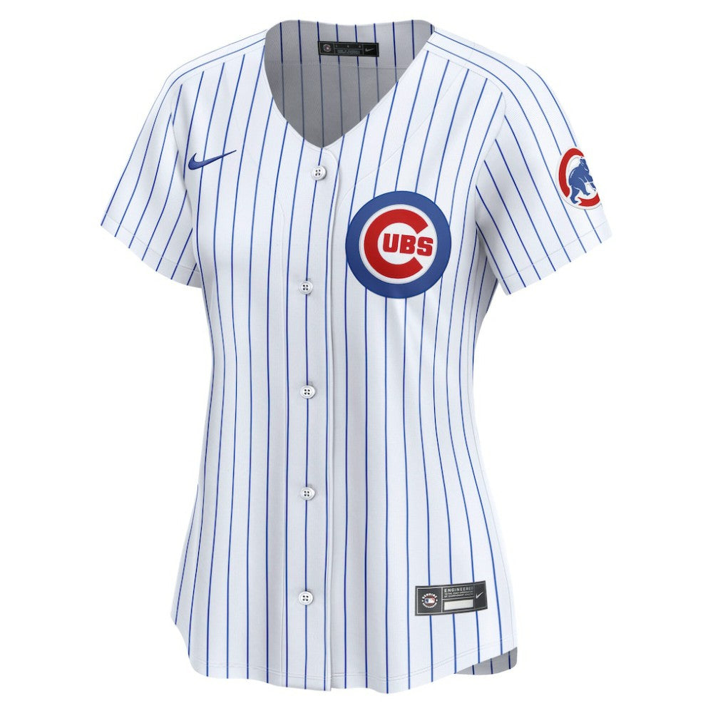 MLB Chicago Cubs Nike Women's Home Limited Jersey