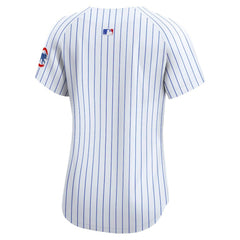 MLB Chicago Cubs Nike Women's Home Limited Jersey