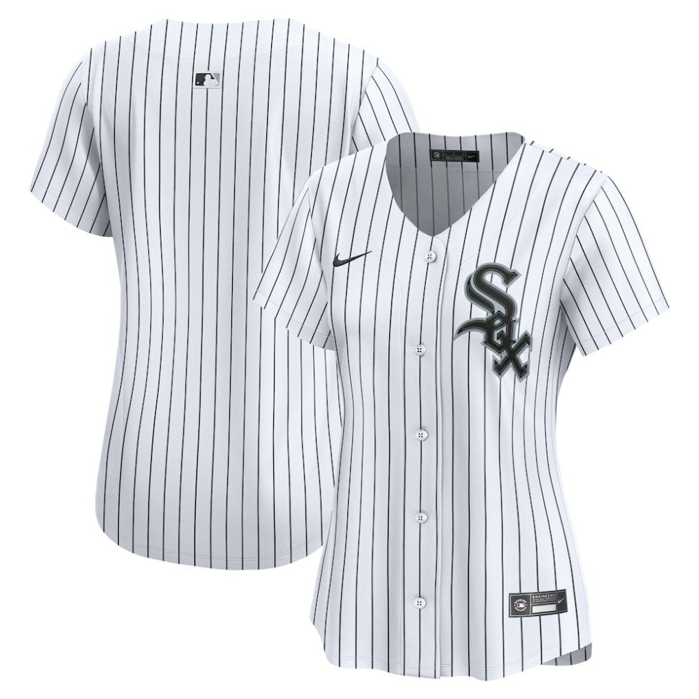MLB Chicago White Sox Nike Women's Home Limited Jersey
