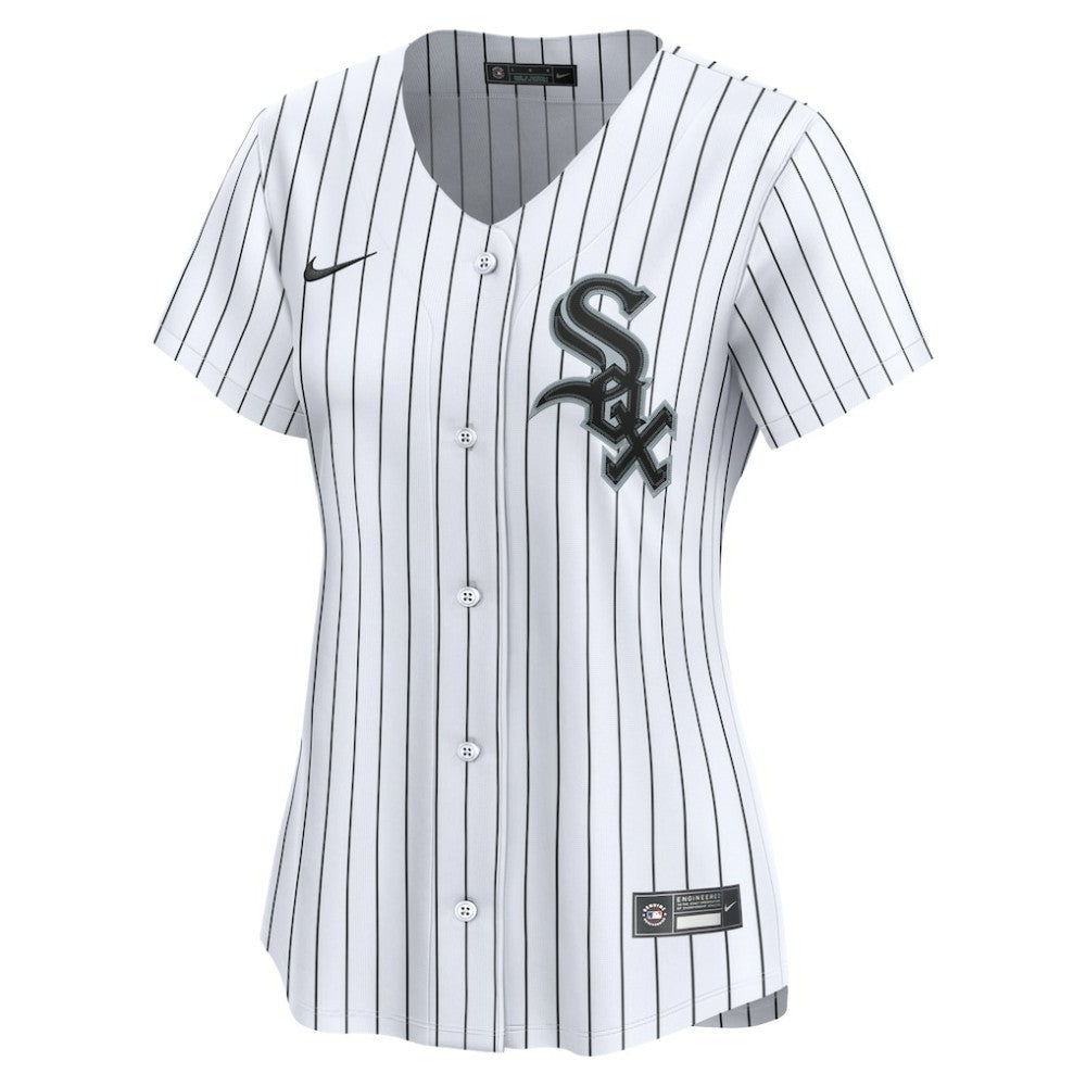 MLB Chicago White Sox Nike Women's Home Limited Jersey