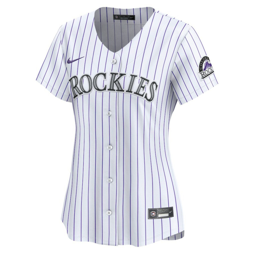 MLB Colorado Rockies Nike Women's Home Limited Jersey