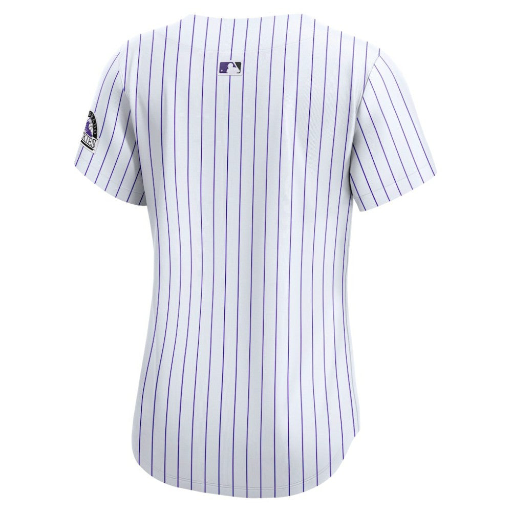 MLB Colorado Rockies Nike Women's Home Limited Jersey