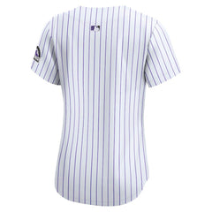 MLB Colorado Rockies Nike Women's Home Limited Jersey