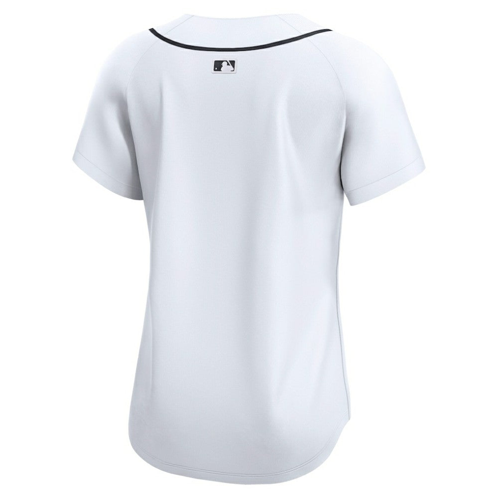 MLB Detroit Tigers Nike Women's Home Limited Jersey
