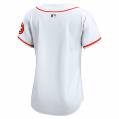 MLB Houston Astros Nike Women's Home Limited Jersey